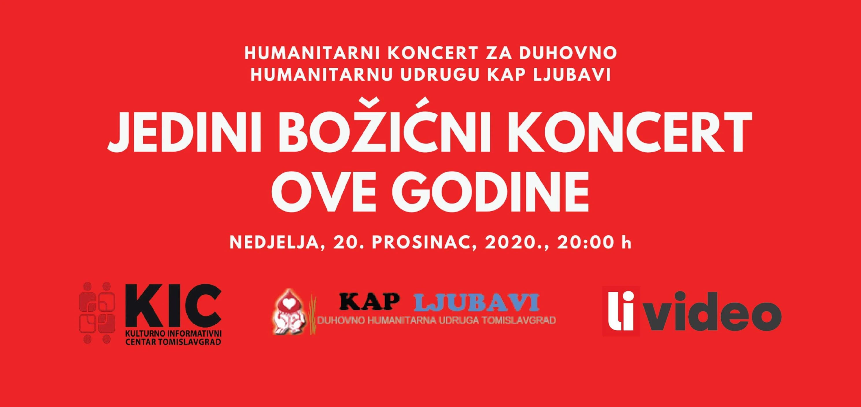 Mladi glazbenici iz Livna, Tomislavgrada, Rame i Širokog Brijega najavljuju božićni online koncert