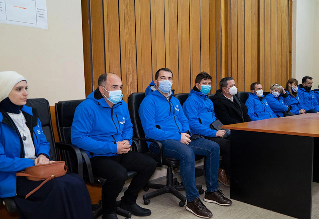 Mladi kandidati na multinacionalnoj listi Koalicije za Mostar garant su uspjeha na izborima