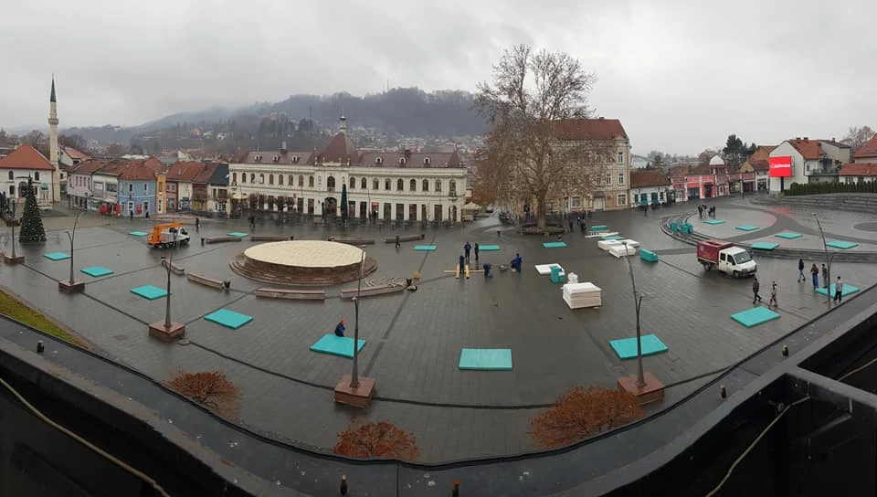 Grad dodjeljuje mobilne kućice poduzetnicima i obrtnicima
