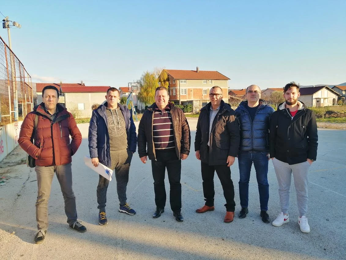 Mještani Ortiješa i Žitomislića žele promjene