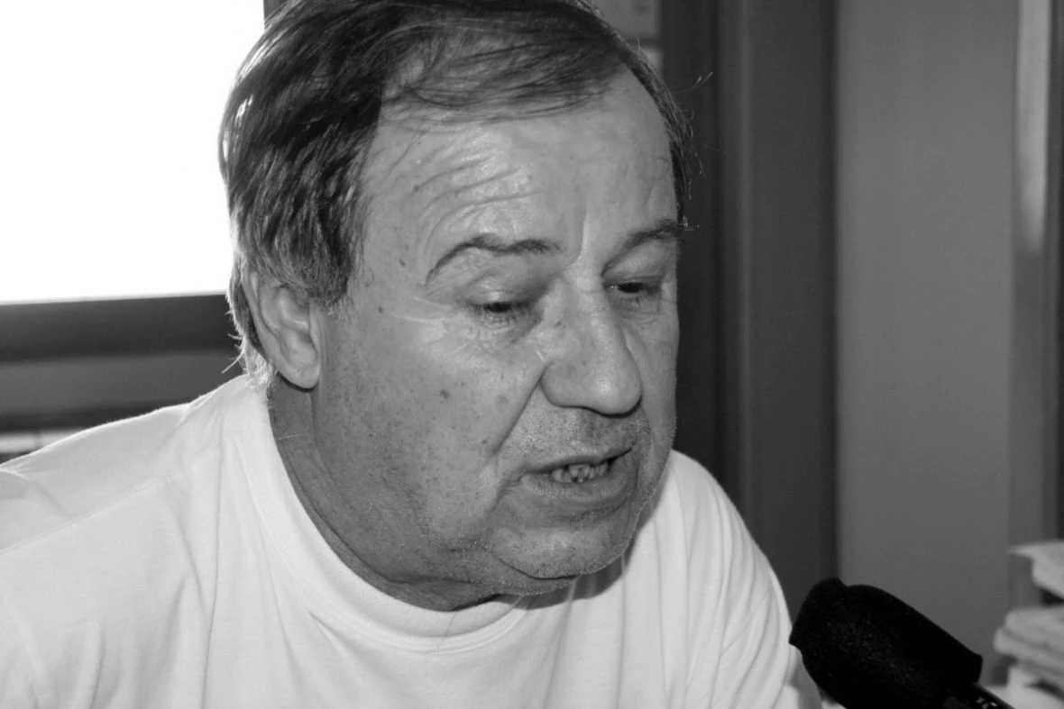 Umro je dr. Senad Kovačić