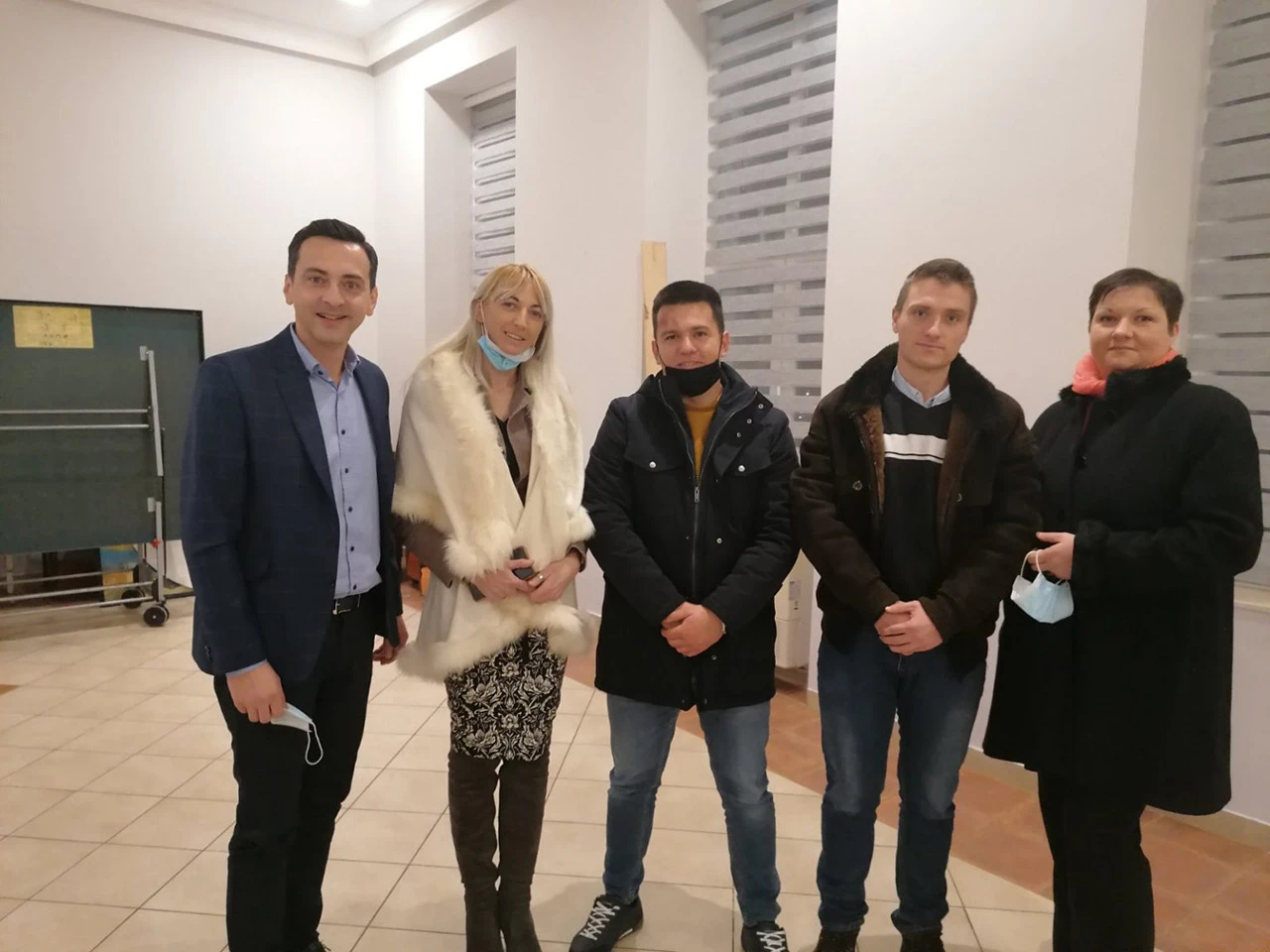 Mostar: Ostajte ovdje – Zajedno za naš Mostar predstavila se na Sjeveru