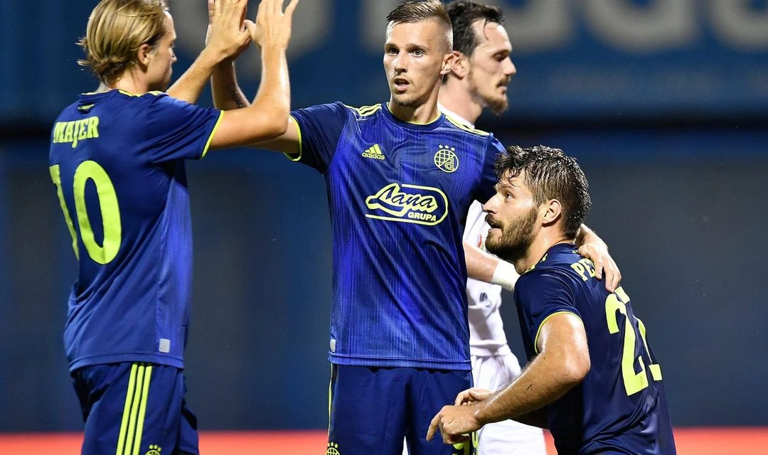 Zagrebački Dinamo dobio zanimljivog protivnika u nokaut fazi