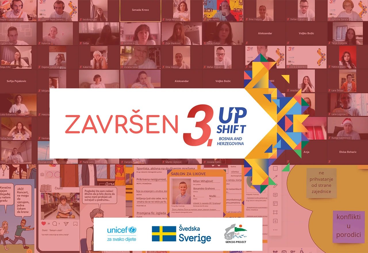 3. eUPSHIFT radionica u BiH: Odabrano pet ideja, za realizaciju 15.000 KM