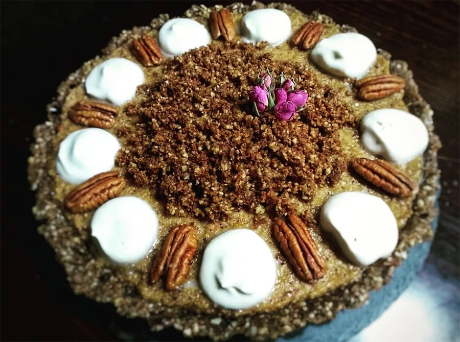 Peasant’s Apple Pie - uživaj u piti od jabuka