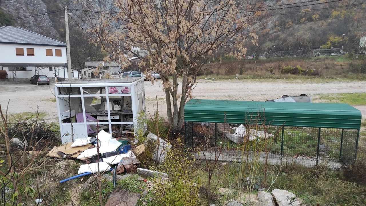 Odazovi se - Akcija čišćenja na području lokalne zajednice Blagaj