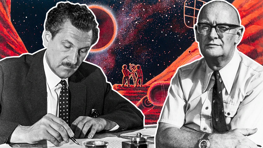 Kako je Arthur C. Clarke preveslao sovjetski časopis za znanstvenu fantastiku