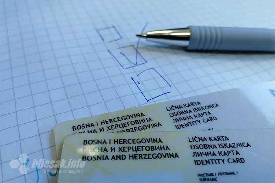 Upozorenje građanima Mostara: Ne dajite vaše osobne podatke putem telefona 'zbog izbora'