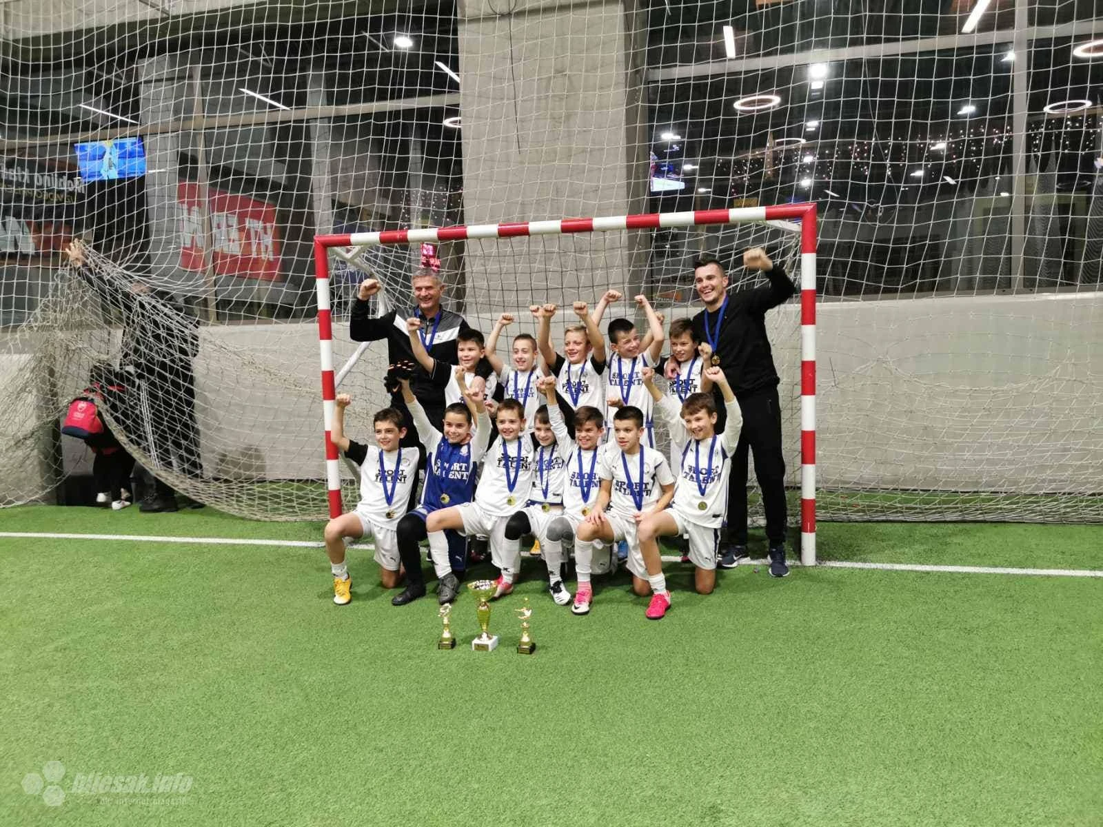 Sport Talent osvojio turnir ŠN Tiki Taka