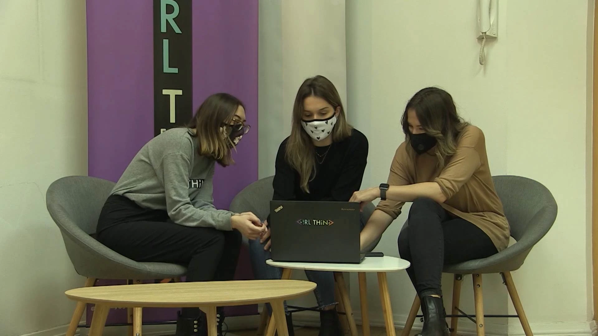 Studentice razvijaju projekt pametnog parkinga