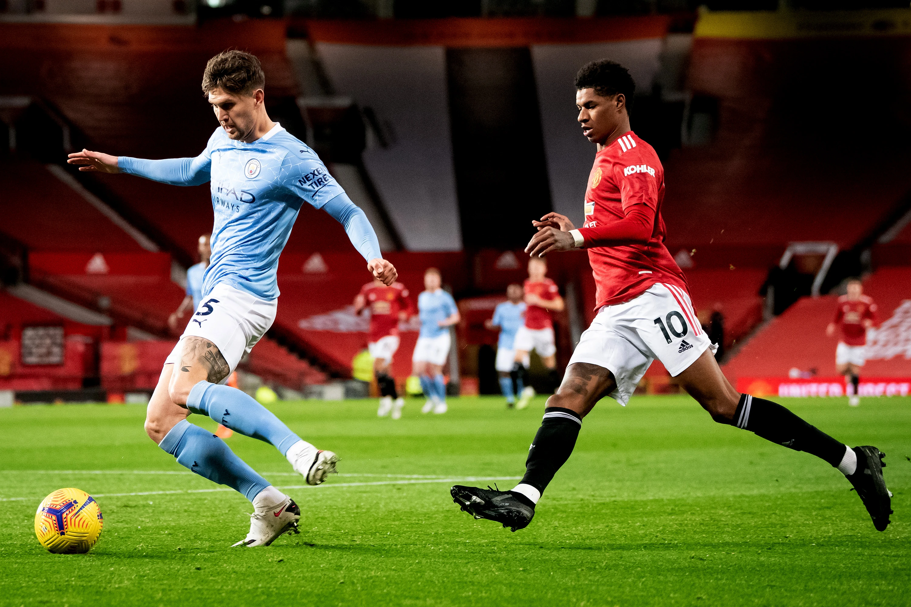 Gradski derbi na Old Traffordu završio bez pobjednika