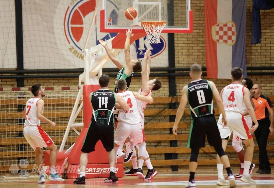 HKK Zrinjski poražen i na drugom gostovanju u istom tjednu