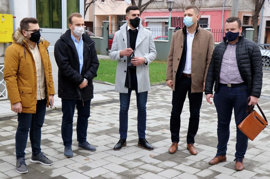 Asocijacija mladih SDA BiH očekuje izbornu pobjedu 'Koalicije za Mostar 2020'