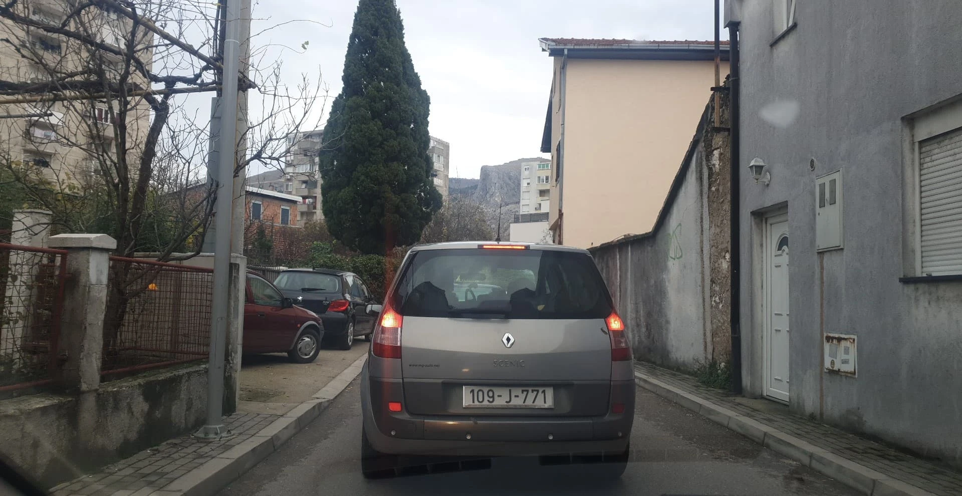 Mostar: Strpljivo u prometu