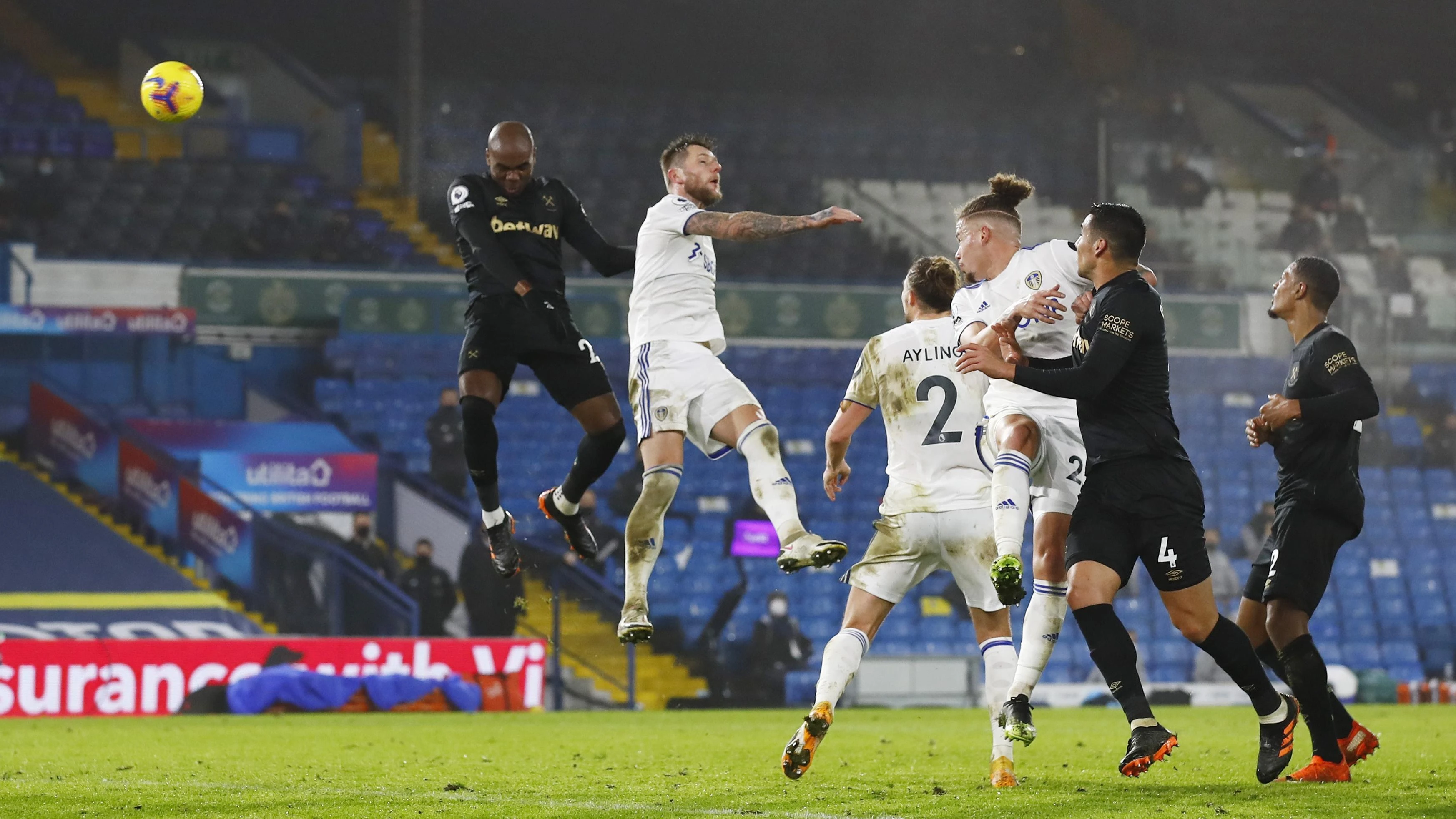 West Ham nanio Leedsu novi poraz