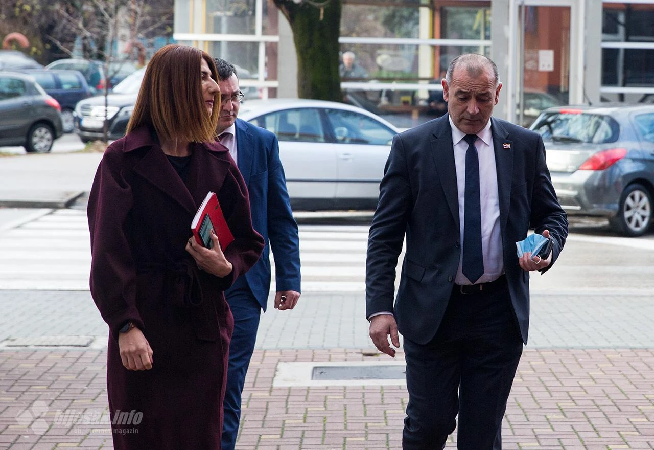 Medved najavio nastavak potpore hrvatskim braniteljima u BiH