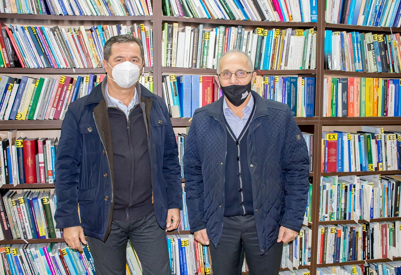 Mostarska biblioteka jedan je od čuvara tradicije grada 
