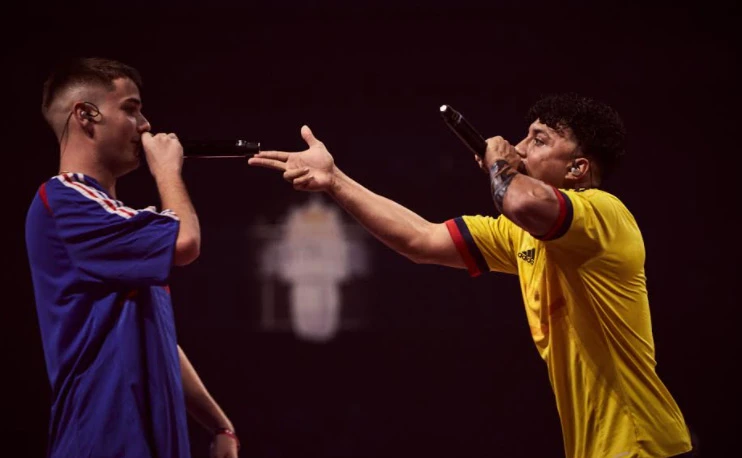 Međunarodno finale najmasovnijeg svjetskog natjecanja u freestyle repanju