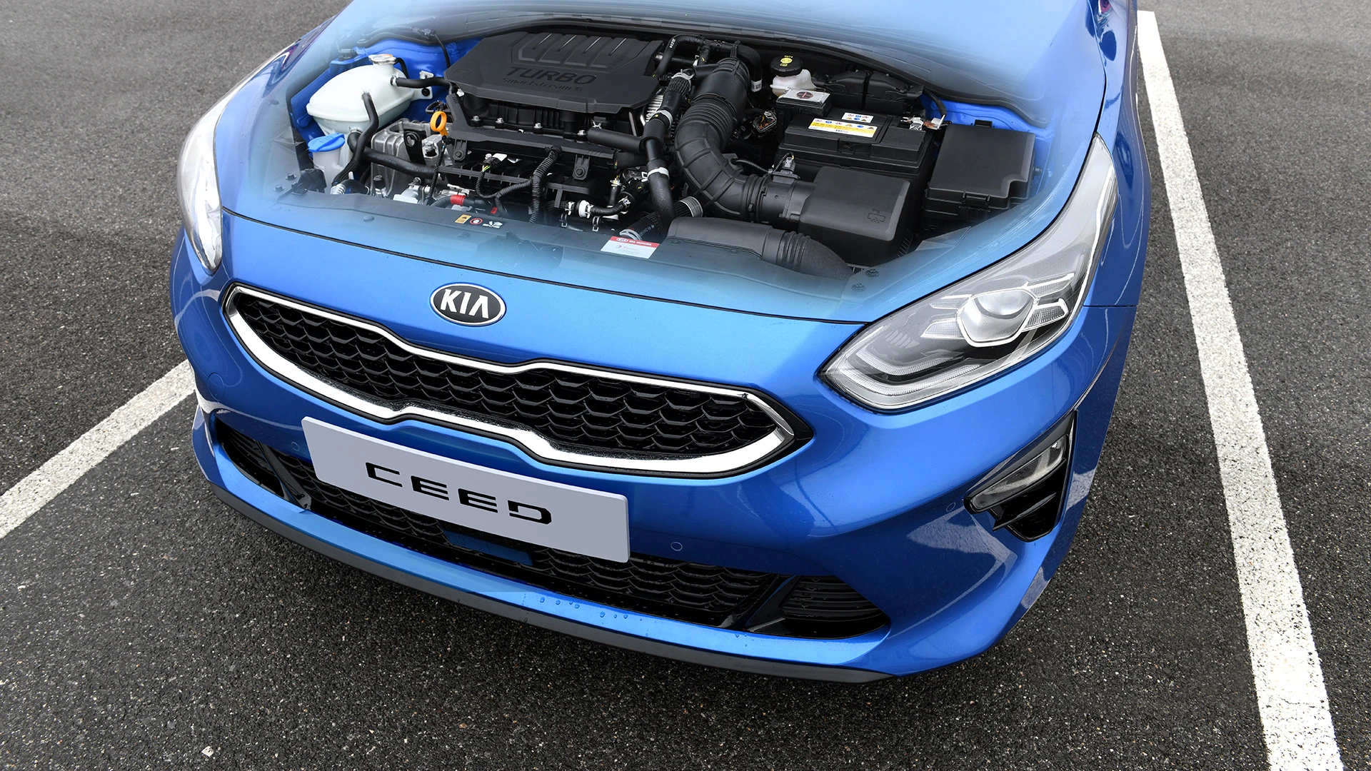 Kia Ceed s novim benzinskim motorima i blagim hibridima