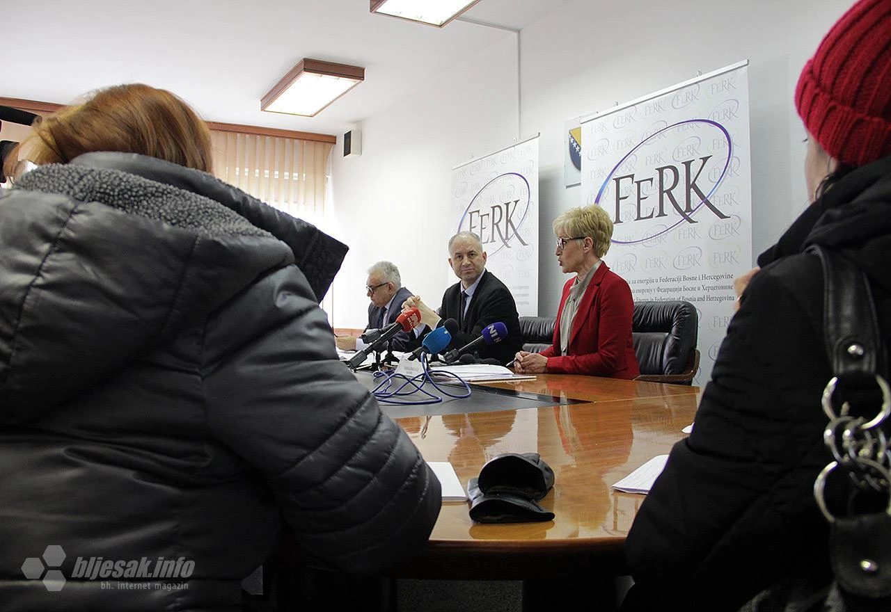 FERK izdano nove dozvole za rad za proizvodnju električne energije 