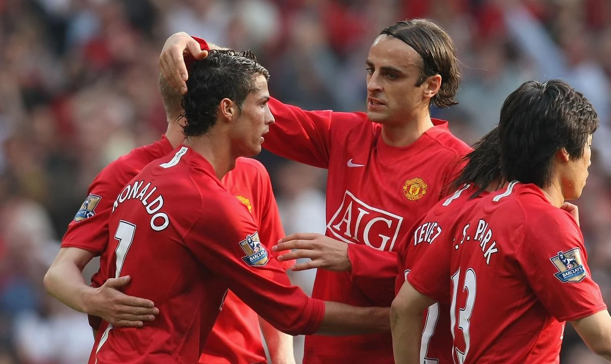 Berbatov: Svaki trening s Cristianom Ronaldom bio je pravi rat