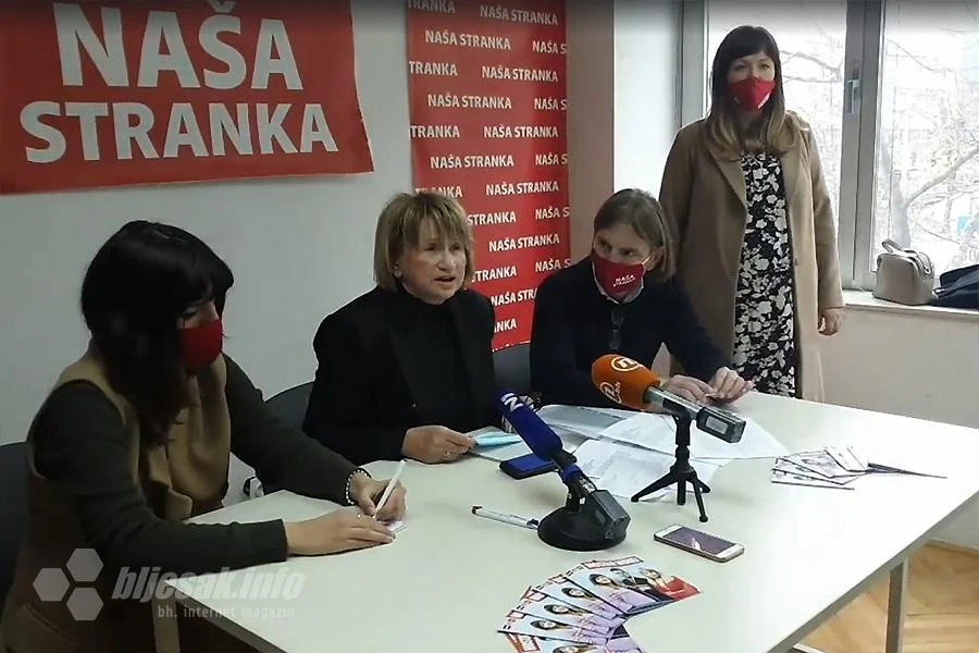Boška Ćavar: Moj rad je moja kampanja