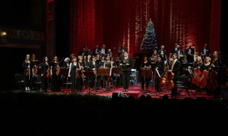 Napretkov svečani Božićni koncert donosi pjesme što nose dah bezvremenosti