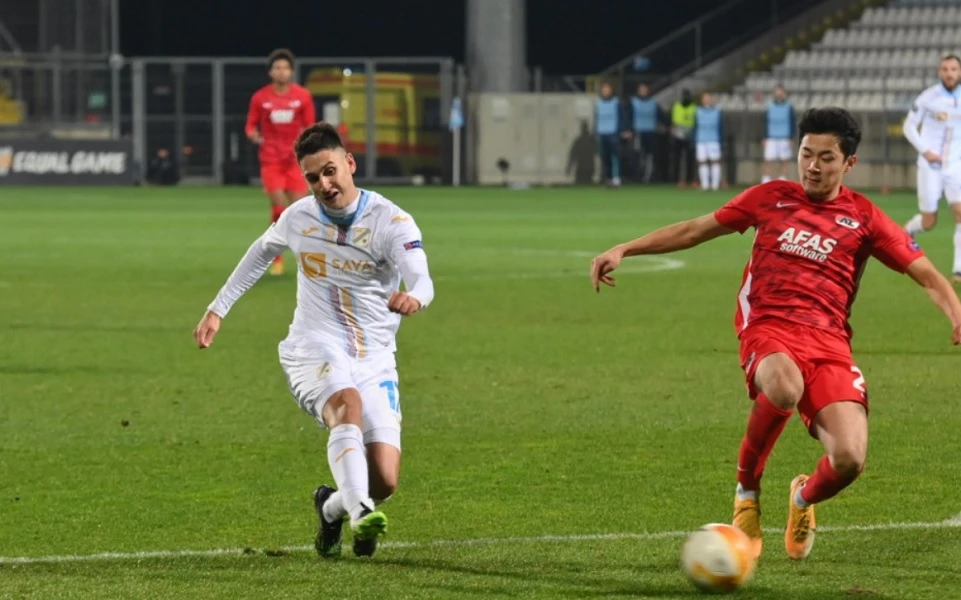 VIDEO | Čapljinac Luka Menalo u sve boljoj formi