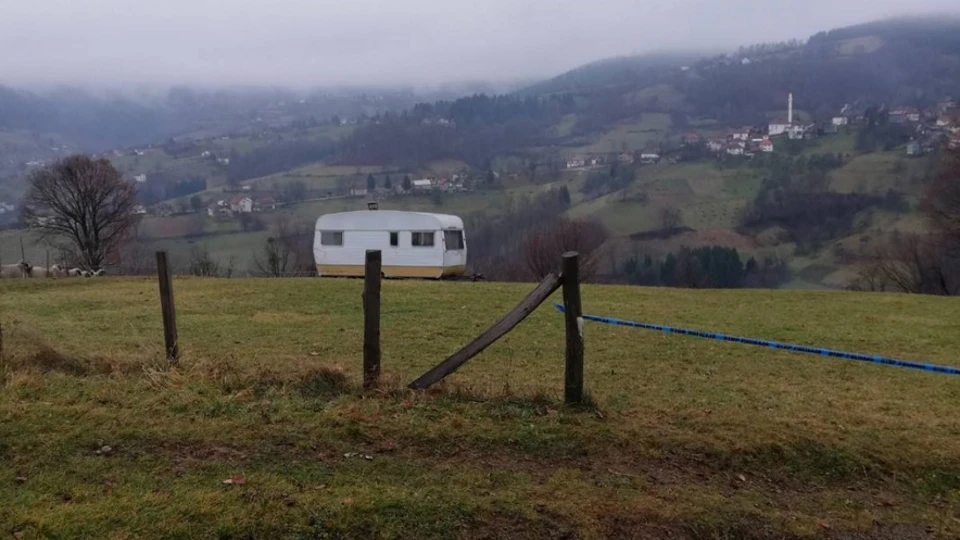 Novi Travnik: Uhićene tri osobe zbog ubojstva pastira