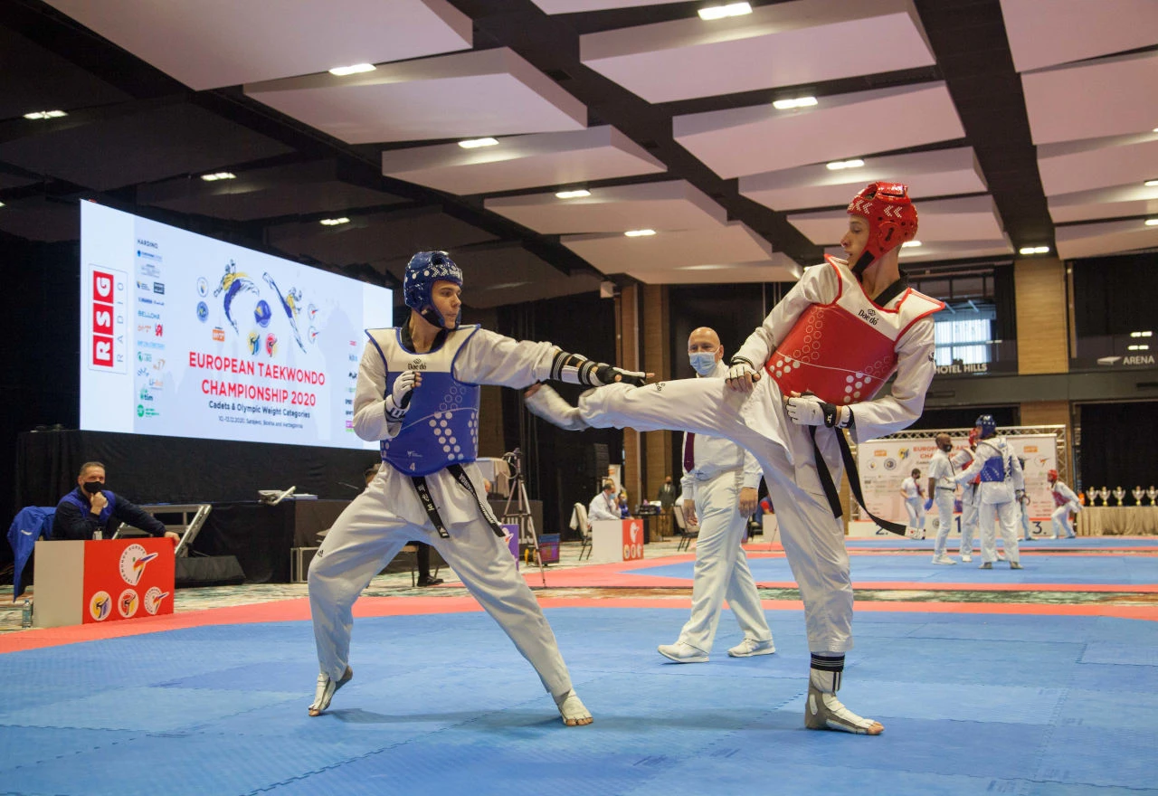 Taekwondou u Sarajevu: Srbija najbolja u ukupnom poretku
