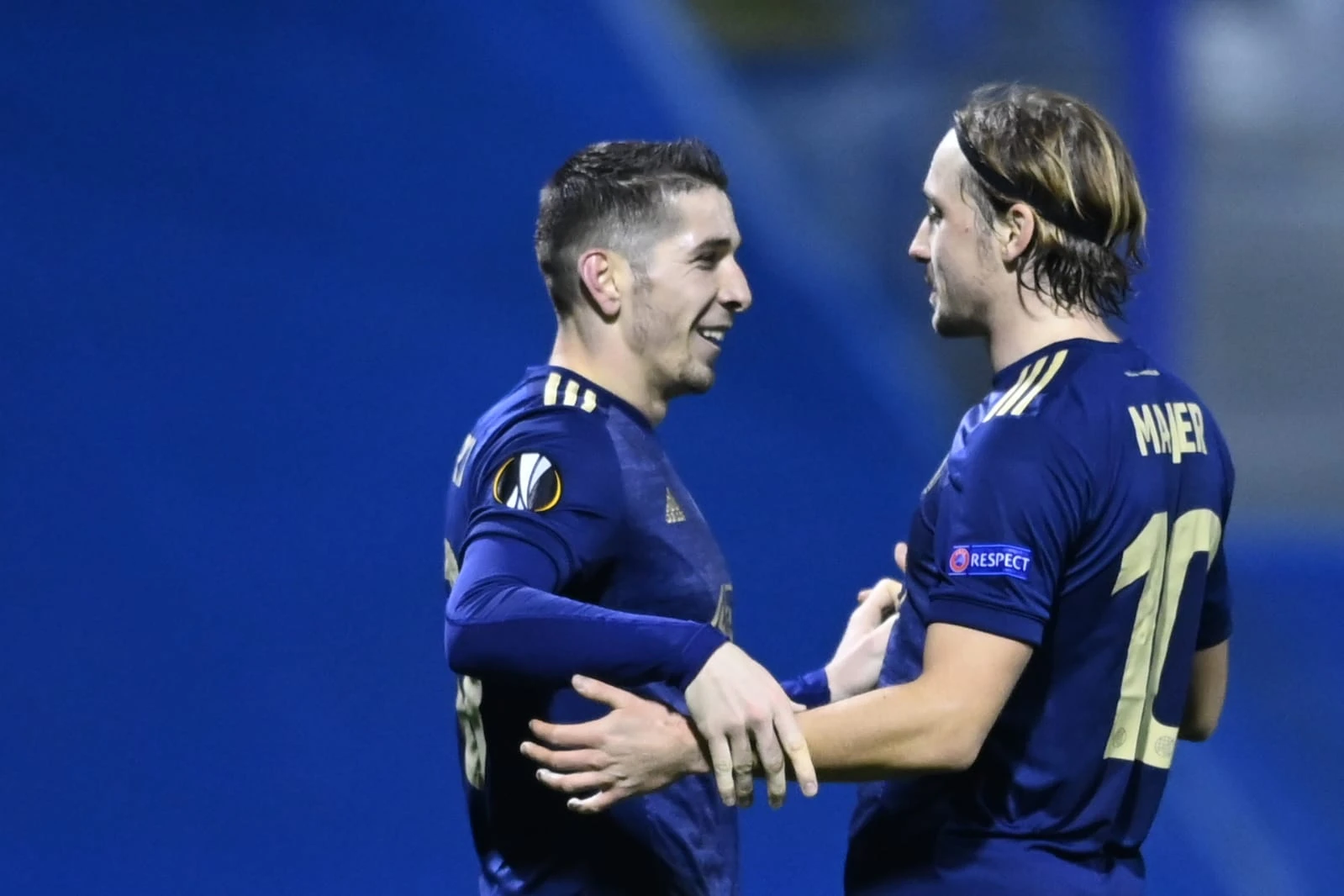 Dinamo uvjerljiv protiv CSKA, ali su ipak primili prvi 'europski' gol