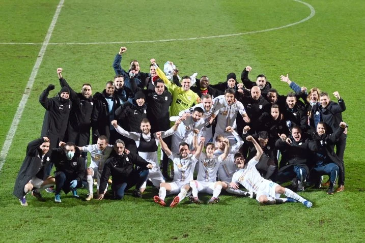 Rijeka se pobjedom u sudačkoj nadoknadi oprostila od Europe