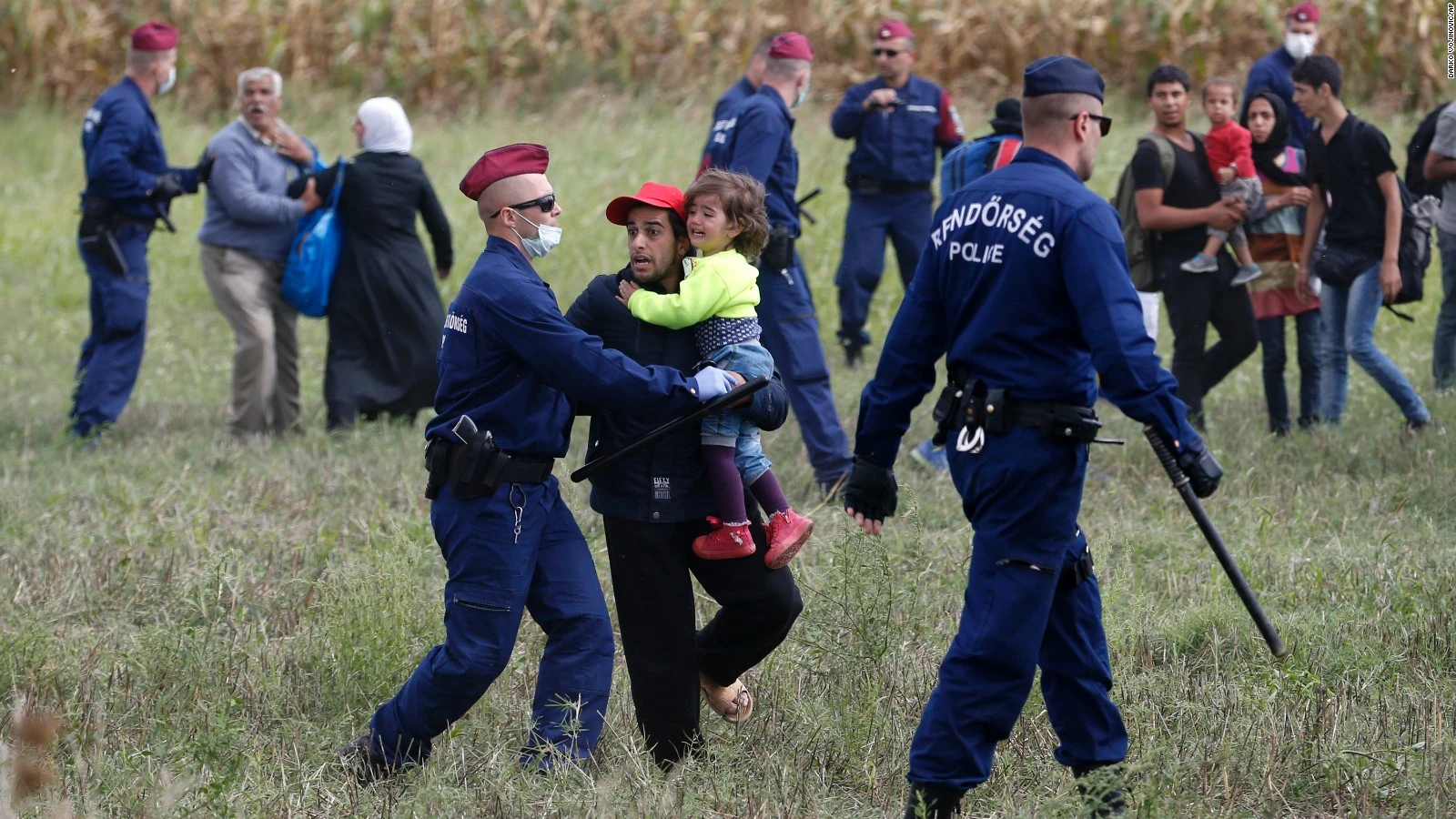 Europa šutke podržava protjerivanje migranata