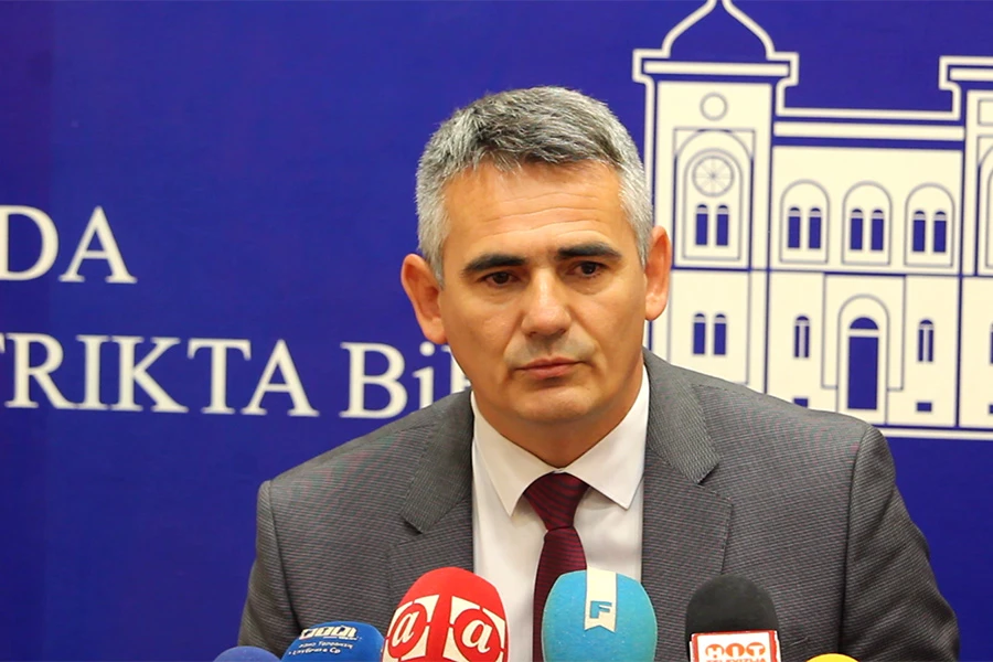 Gradonačelnik Brčkog podnio ostavku