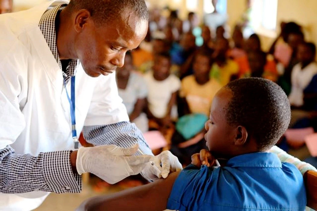 Africi potrebno najmanje 750 milijuna doza cjepiva