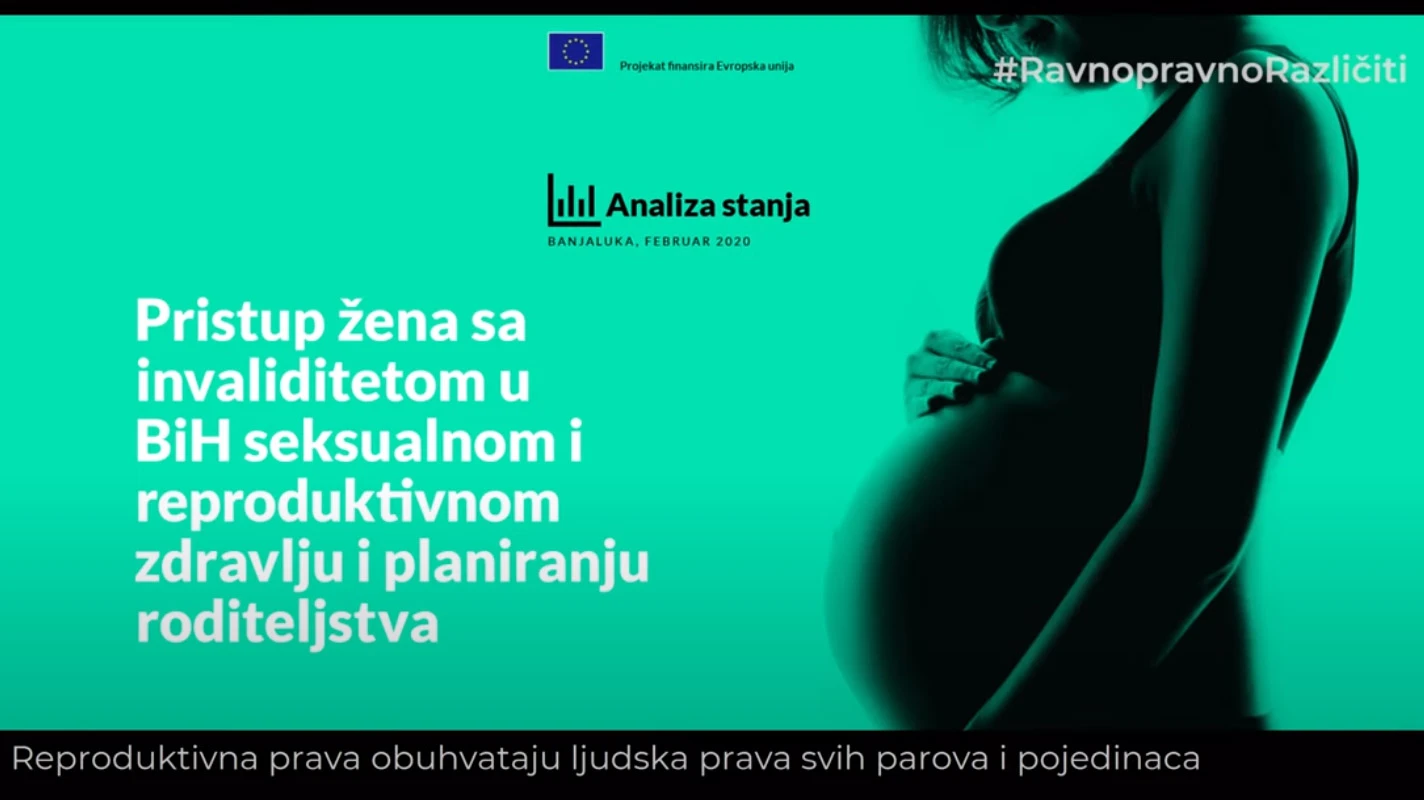 Znate li se ikada zapitali kako je ženi sa invaliditetom kada treba otići kod ginekologa?