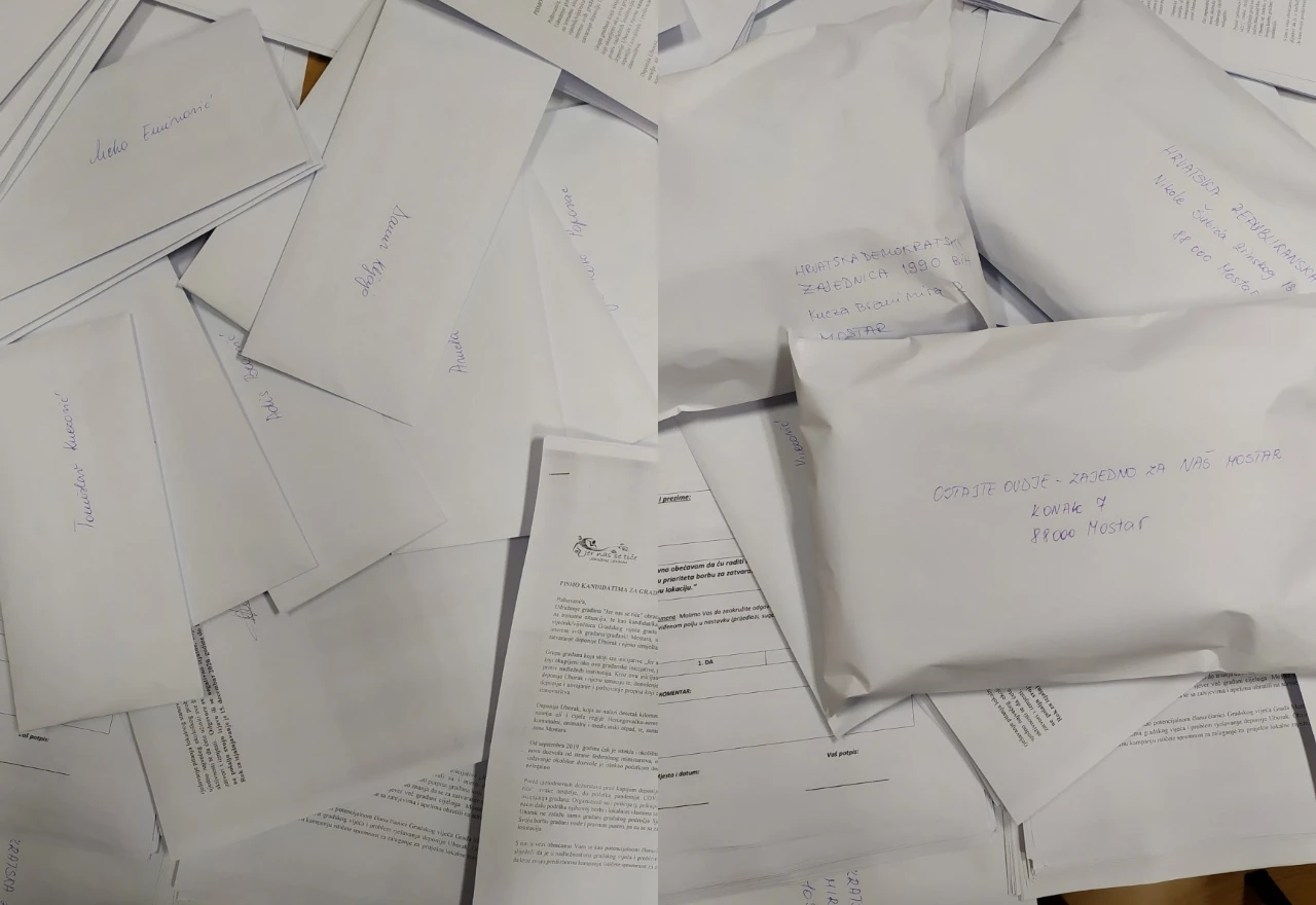Pitanja kandidatima za Gradsko vijeće o Uborku: Tko ne odgovori, ide na 'stup srama'