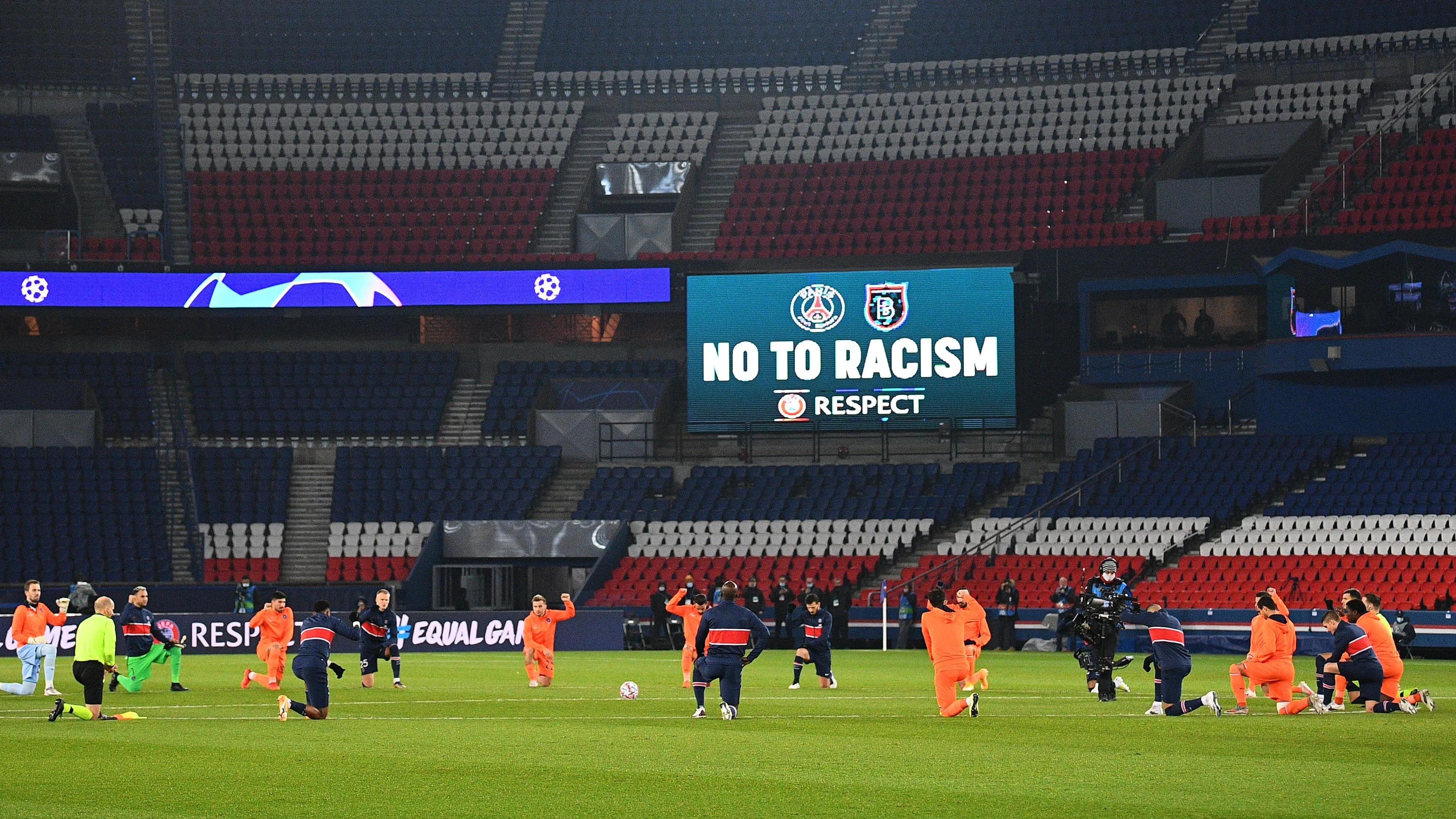 PSG razbio Bašakšehir u nastavku prekinute utakmice