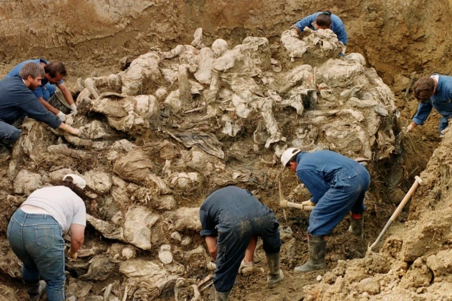 Međunarodni dan sjećanja na žrtve genocida: Zaustaviti i kazniti negiranje zločina