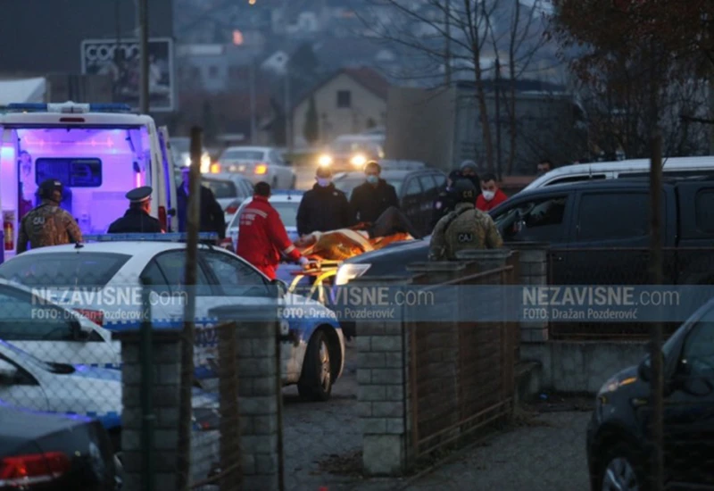 Uhićen osumnjičeni za ubojstvo monaha