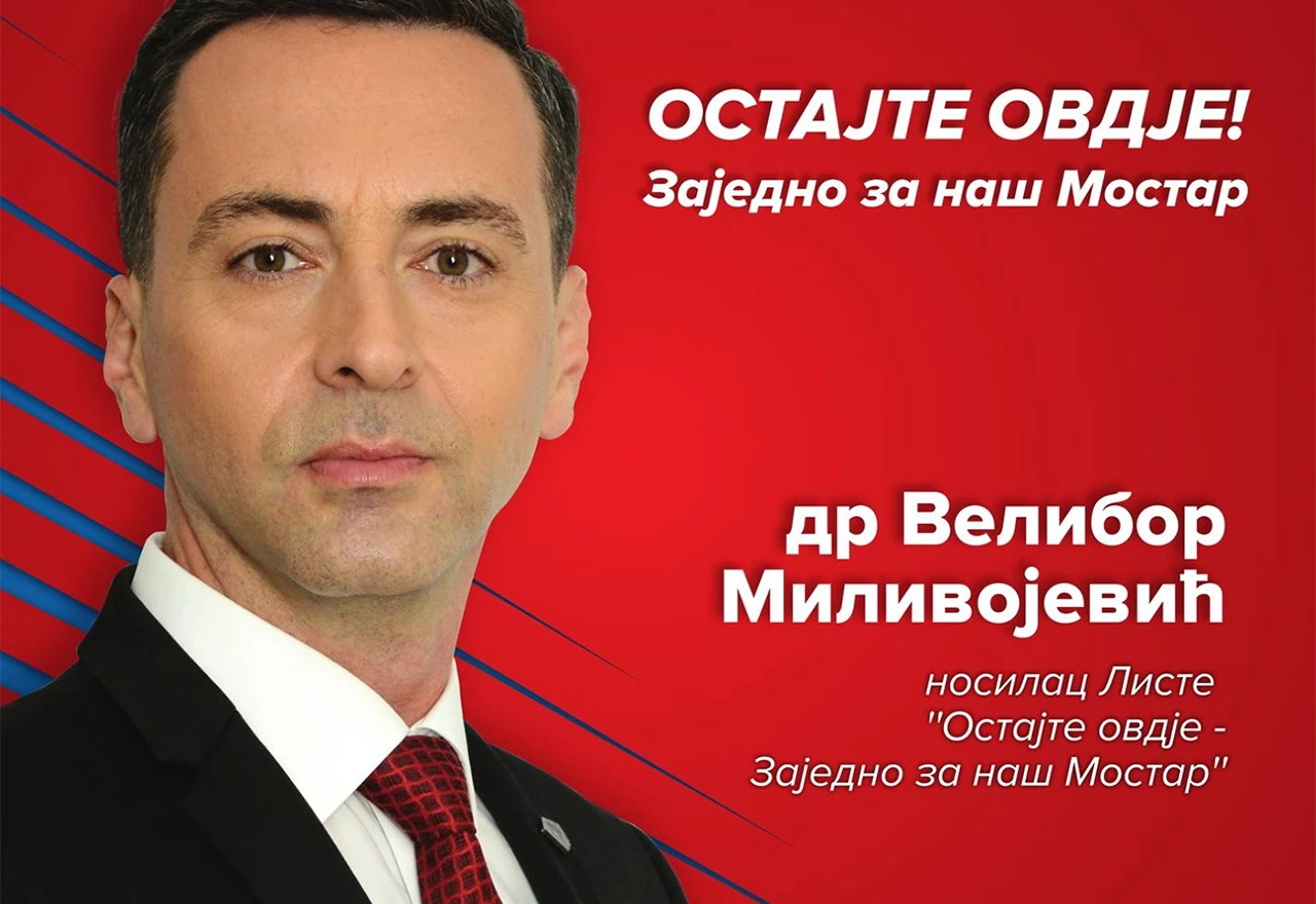 Apel iz Mostara: Poziv Mostarcima da se odazovu na izbore 20. prosinca