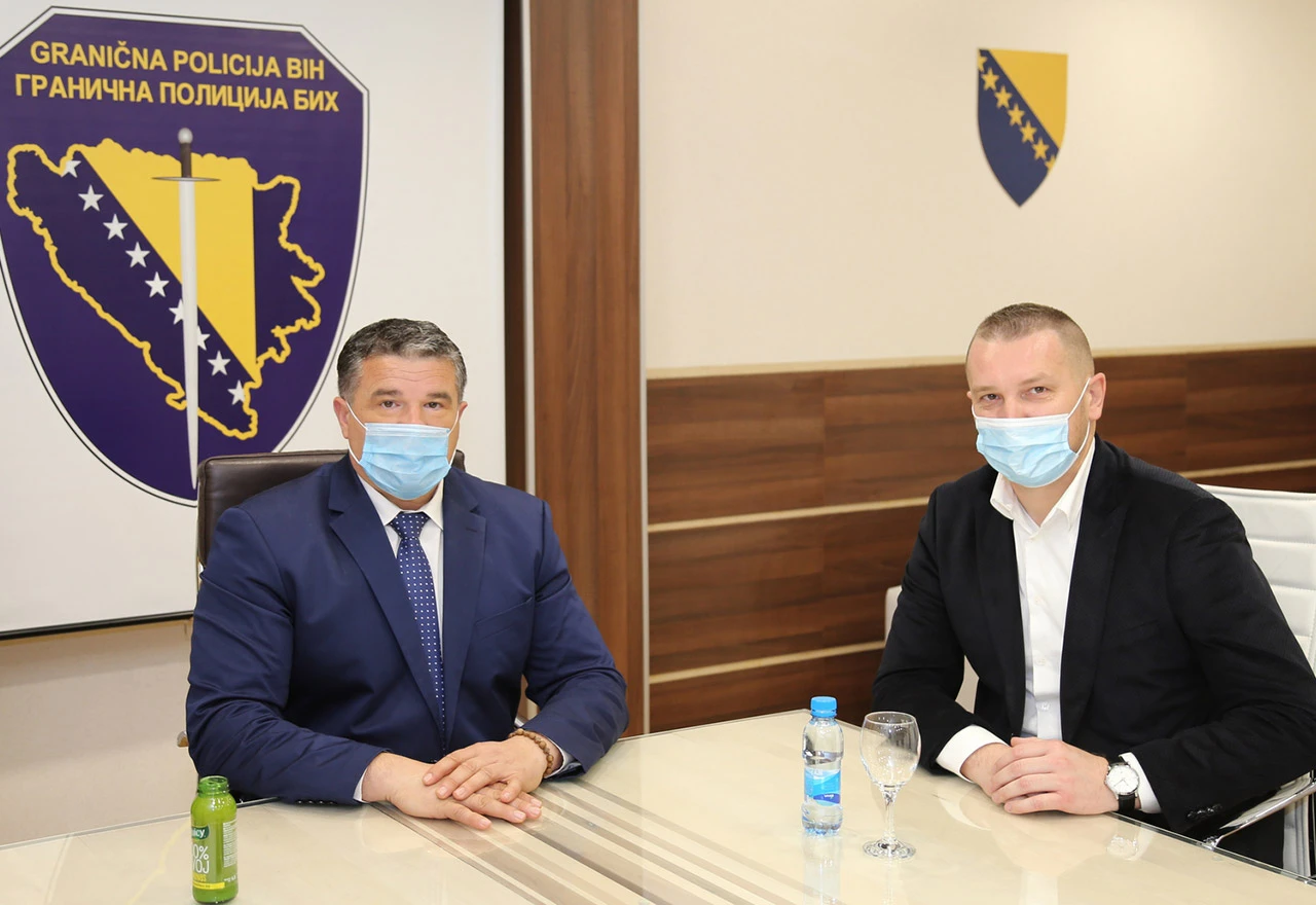 Galić - Grubeša: Za bolju kontrolu granice potrebno više policajaca