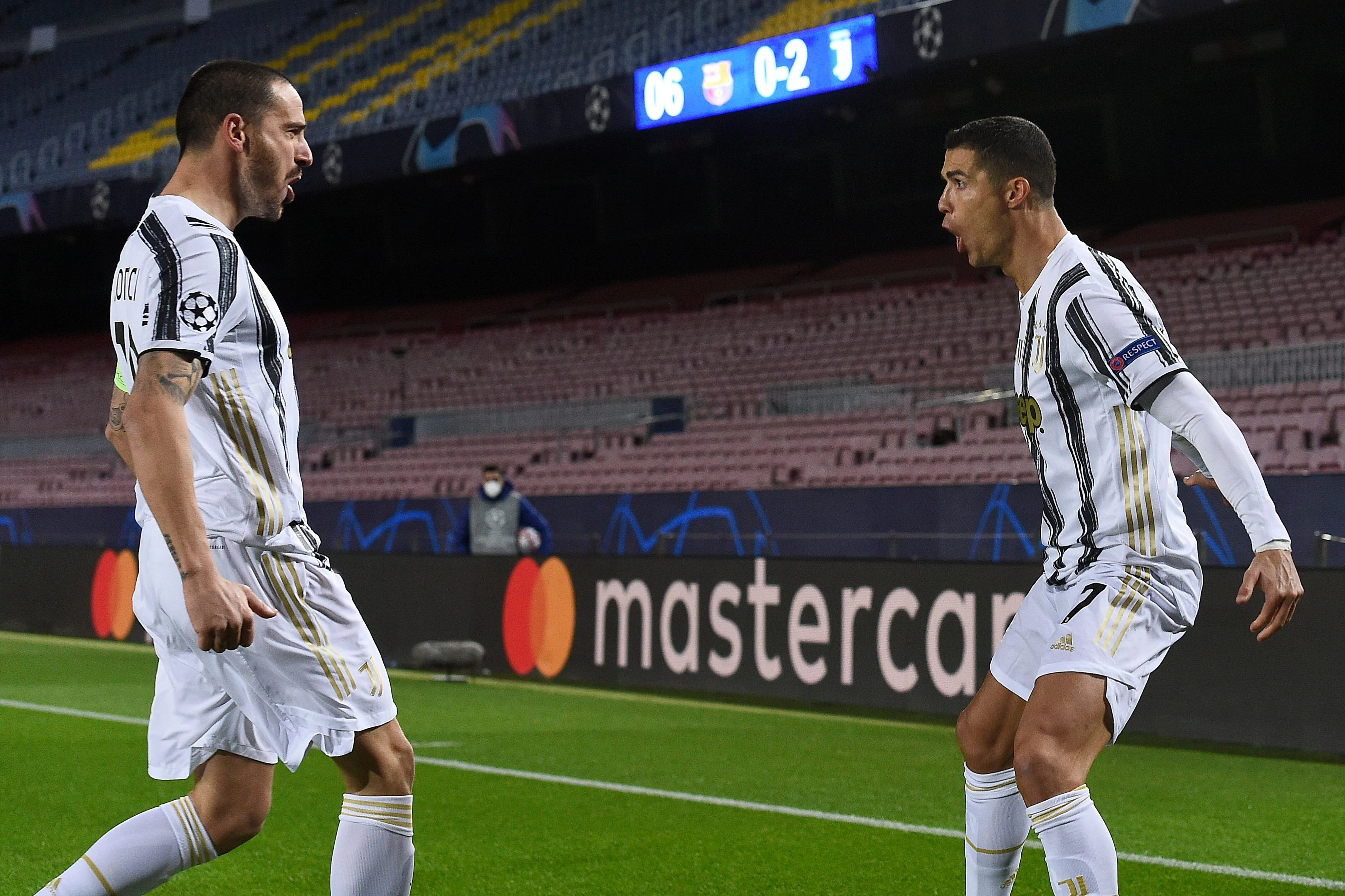 Leipzig svladao Manchester United; Juventus deklasirao Barcelonu