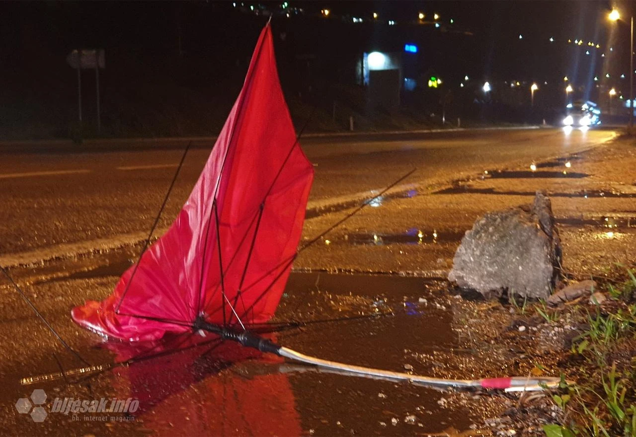 Mostar: Pješak nastradao u naletu vozila