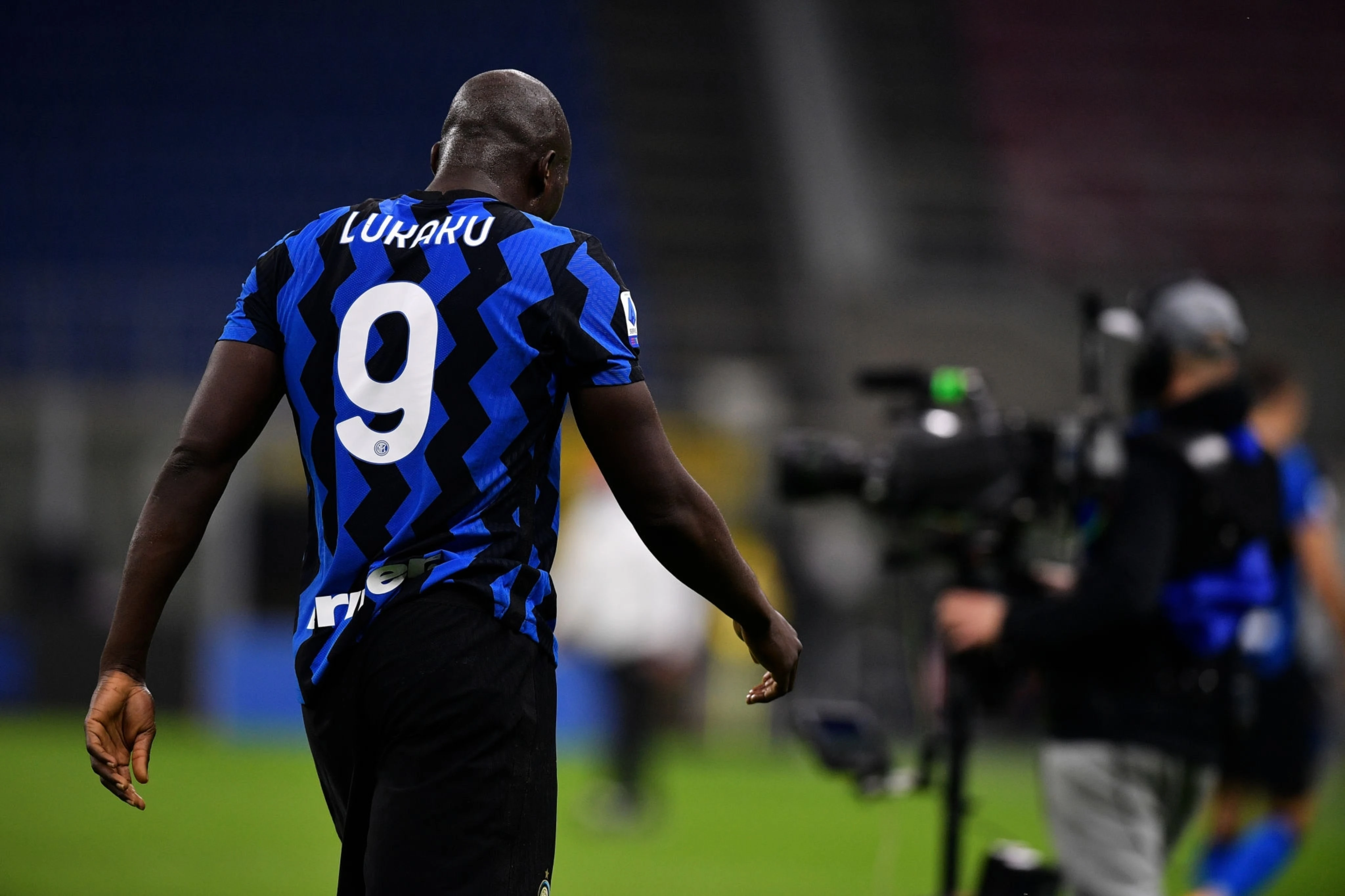 Romelu Lukaku: Ja spadam u pet najboljih svjetskih nogometaša