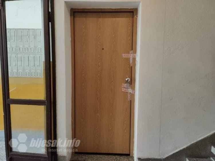 Mostar: Provaljeno u stan mrtvih sestara