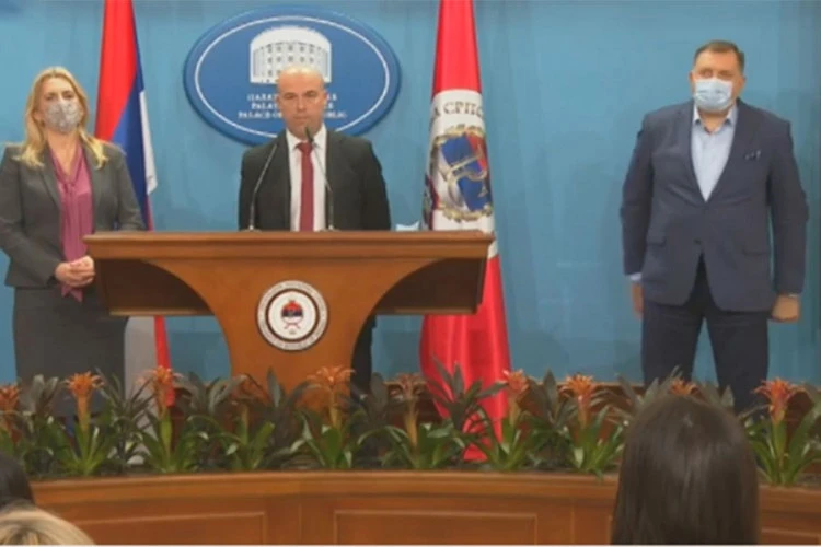 Tegeltija: Moja konačna odluka je u četvrtak