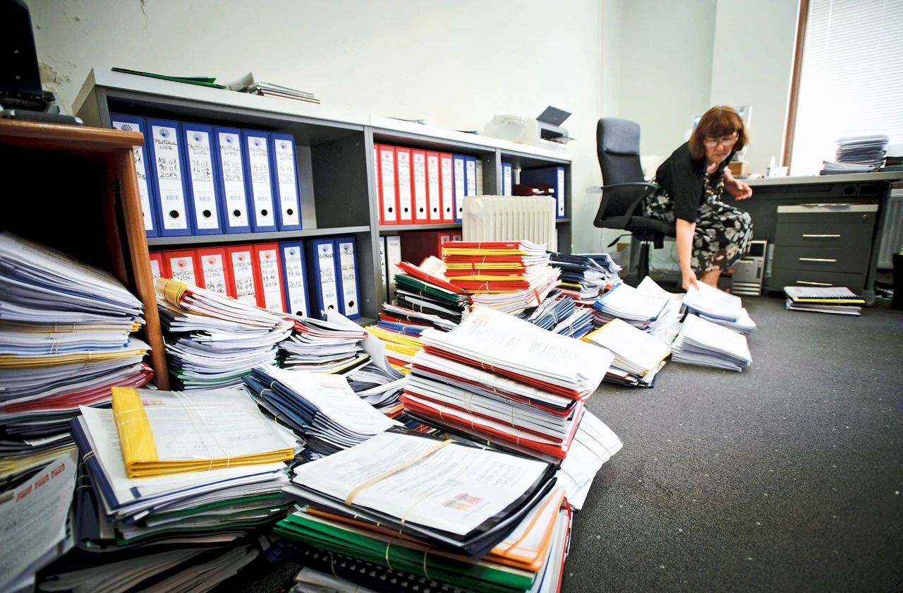 Tko plaća kućni ured?