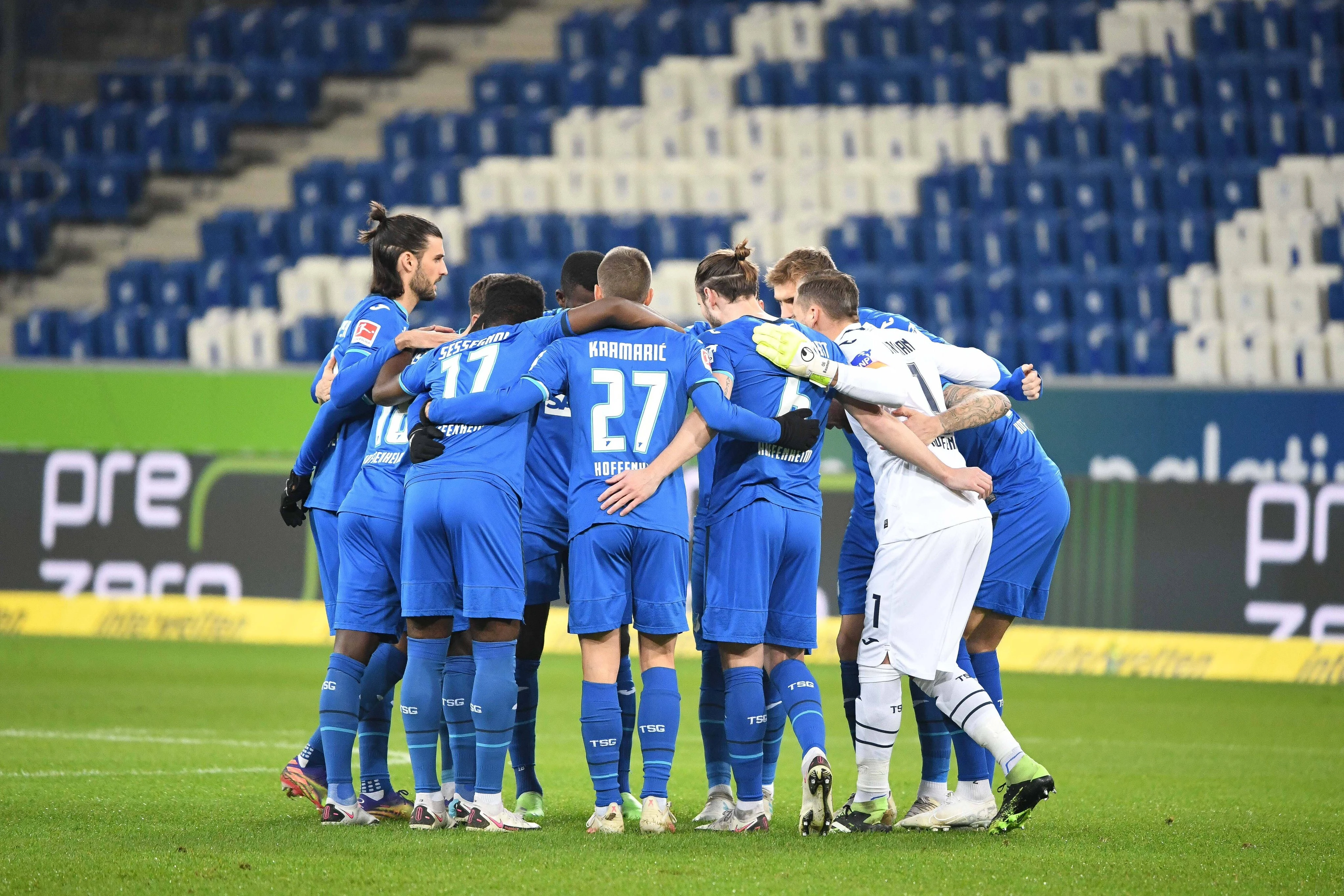 Hoffenheim slavio i skočio na tablici; Kramariću asistencija