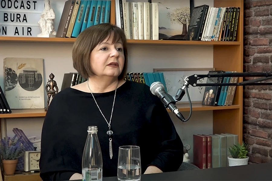 Vesna Šunjić: Uzročnici nereda ne mogu biti generatori promjene